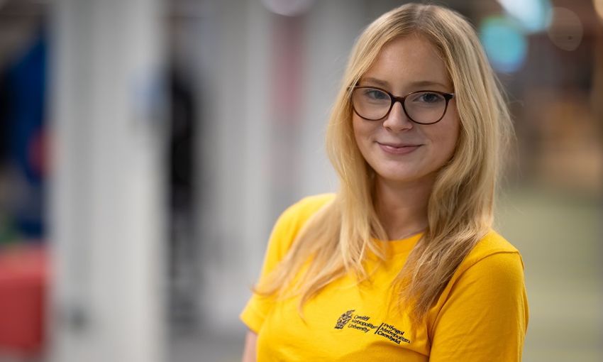 Headshot of Jen O'Keefee