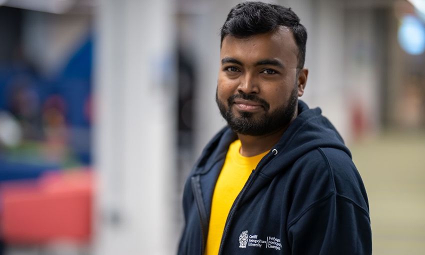 Headshot of Md Rabiul Alam