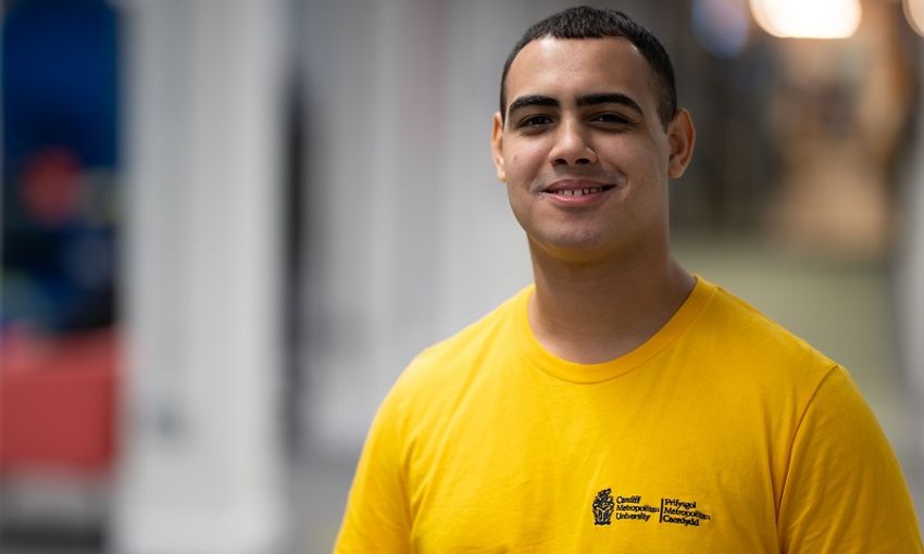 Headshot of Mohamed ElFeky