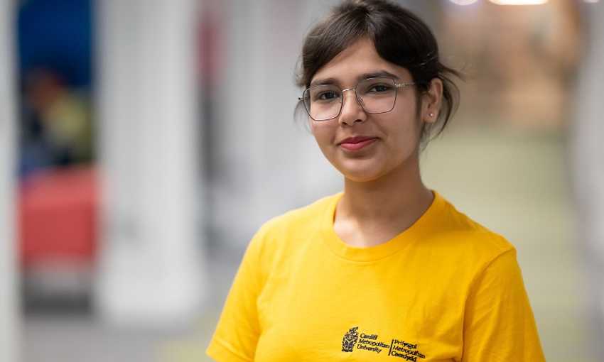 Headshot of Renuka Renuka