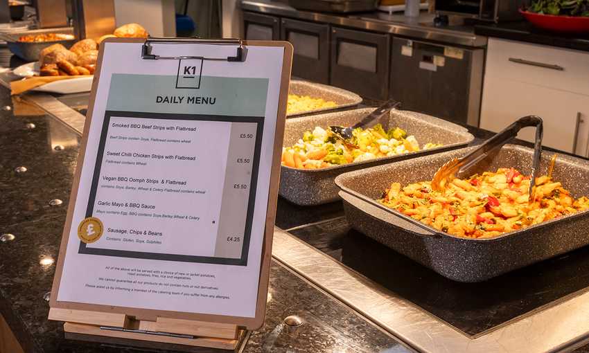 Accommodation Catering