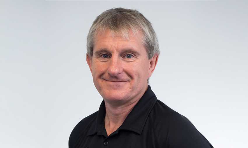 Headshot of Ian Gardner