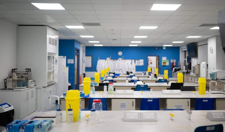 Biomedical Science Laboratory