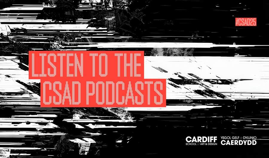 CSAD In Conversation With Podcast