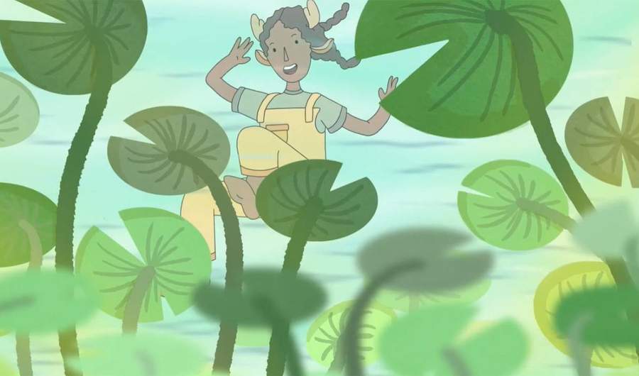 YouTube Thumbnail - Animation Showreel 2022