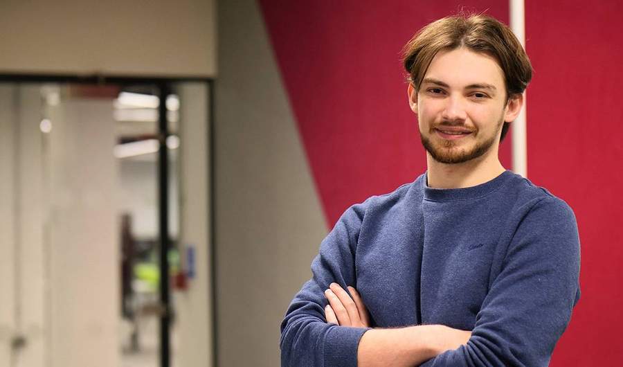 YouTube Thumbnail - Bradley Bunce