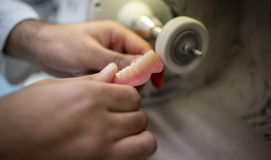 YouTube Thumbnail - BSc Dental Technology