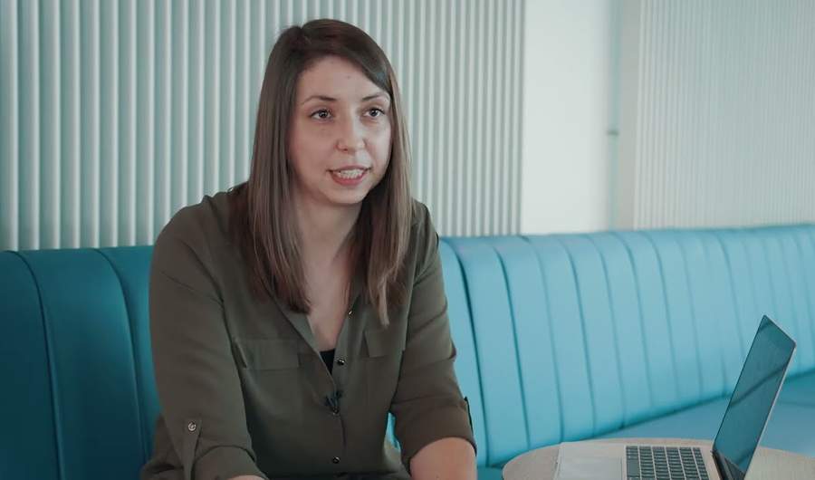 YouTube Thumbnail - BSc Environmental Health - Amy Anderson