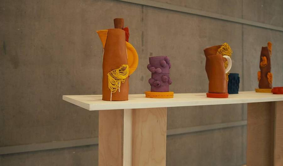 YouTube Thumbnail - CSAD Master's Show 2023