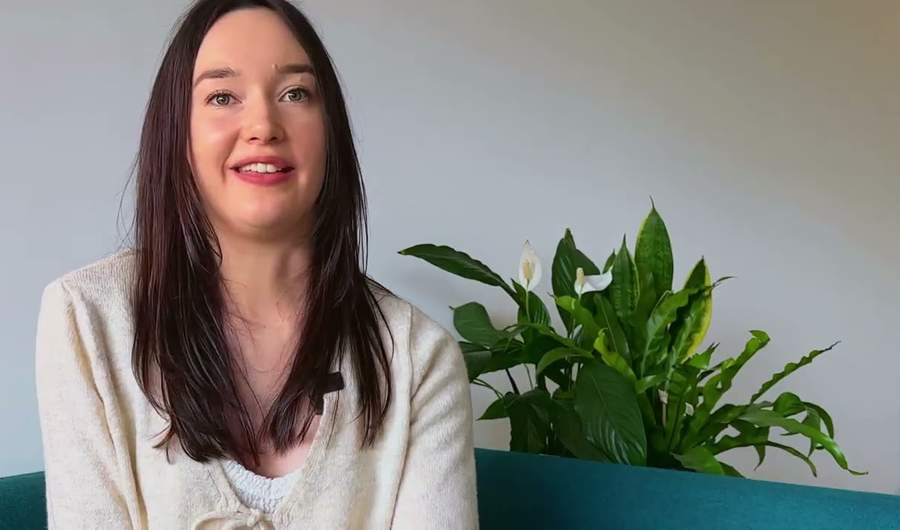 YouTube Thumbnail - Emily Hacker