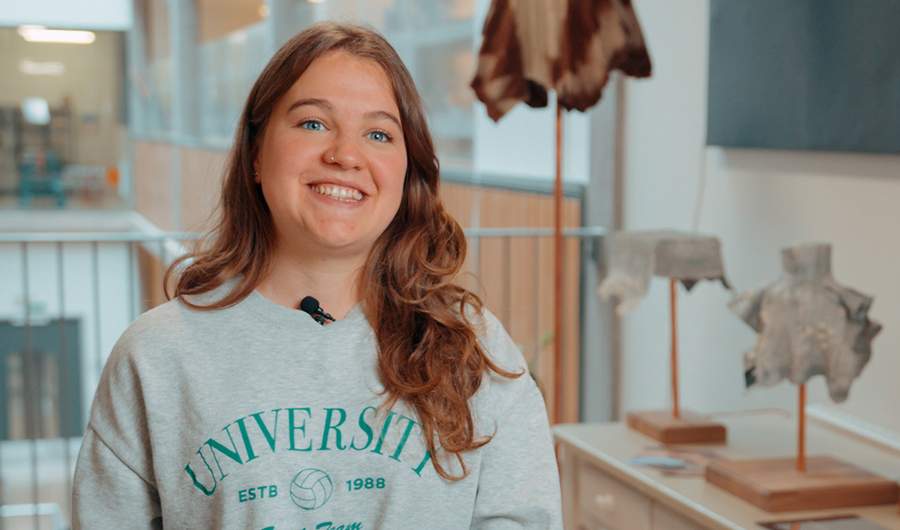 YouTube Thumbnail - Mabli's American Summer Camp Story