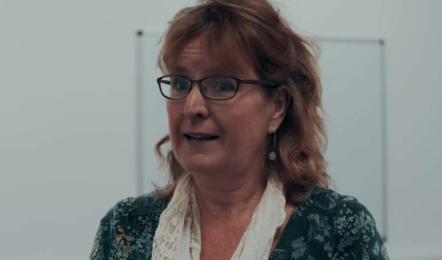 YouTube Thumbnail - Meet the Team - Gina Morgan