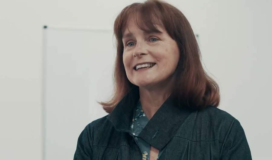 YouTube Thumbnail - Meet the Team - Sioned Dafydd