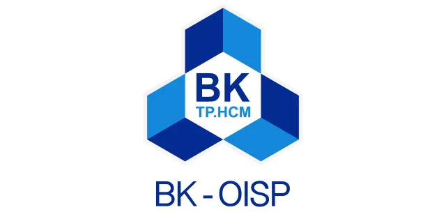 Ho Chi Minh University of Technology logo