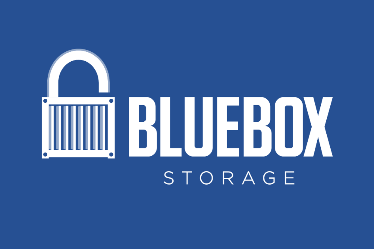 Blue Box Storage Logo