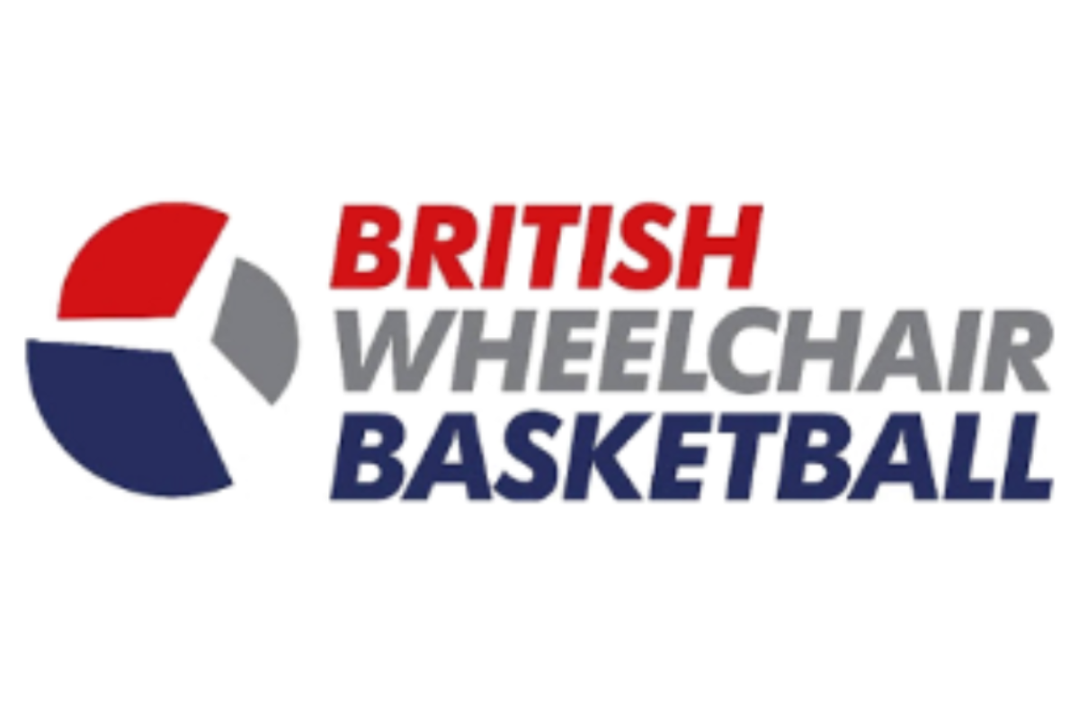 British Wheelchair Basketball Logo