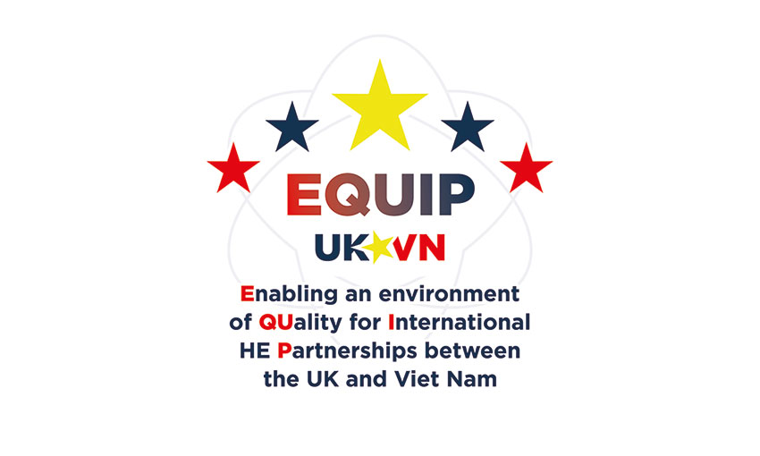 EQUIP Project Logo