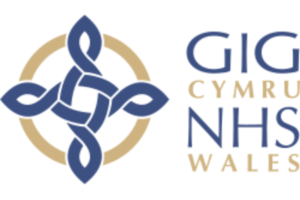 NHS Wales Bilingual Logo