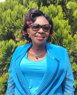 Juliana Ndunagu headshot