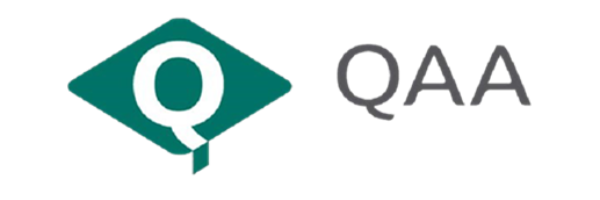 Quality Assurance Agency Logo