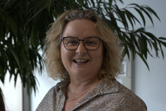 Headshot of Rebecca Bloyce