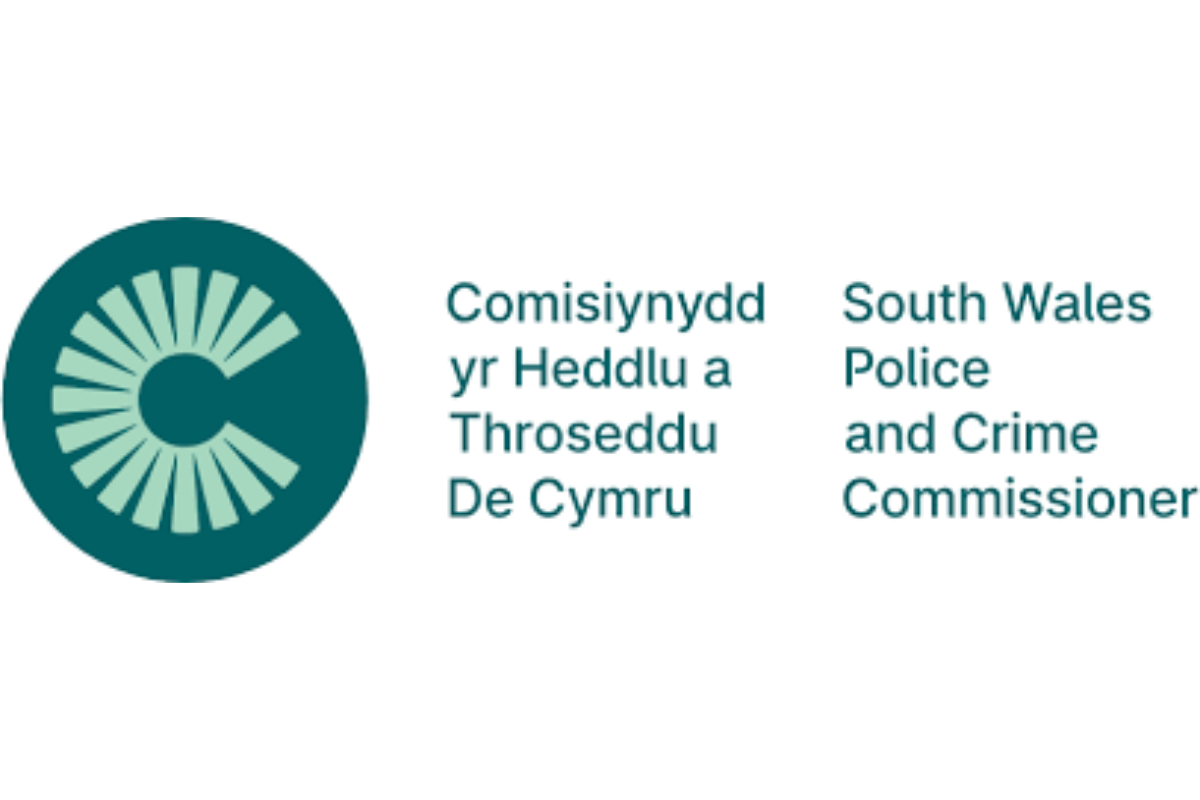 South Wales Police and Crime Commissioner Logo