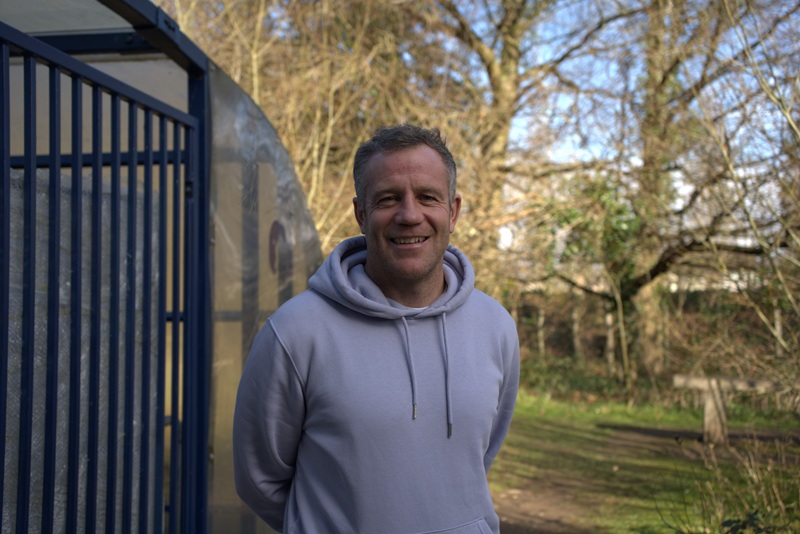 Headshot of Steve Williams