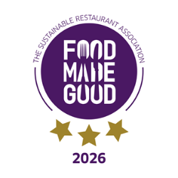 Sustainable Restaurant Association Logo
