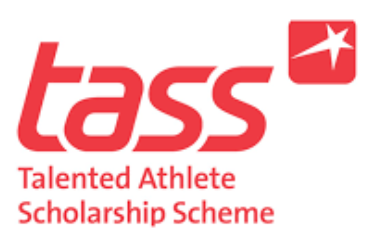 Talented Athlete Scholarship Scheme Logo