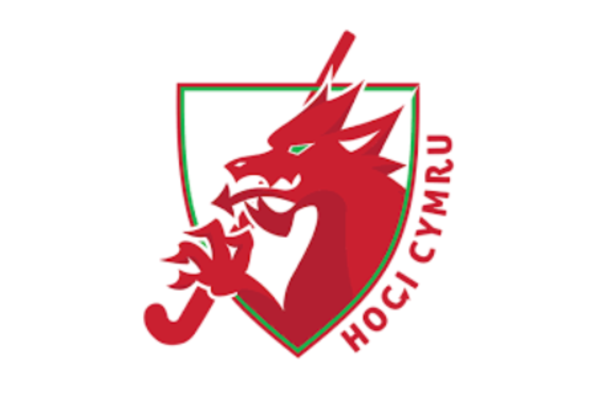 Wales Hoci Cymru Logo