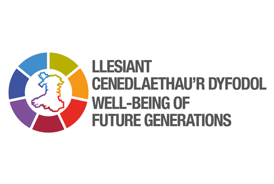 Wellbeing of Future Generations Logo