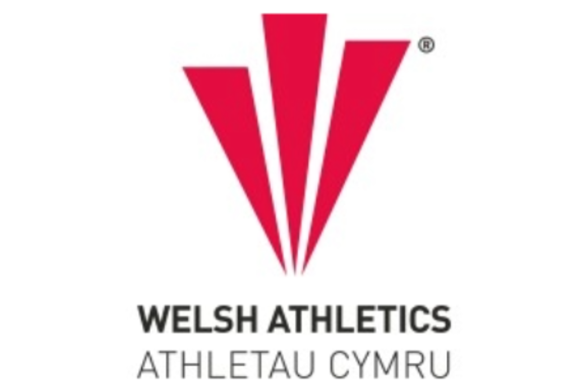 Welsh Athletics Logo