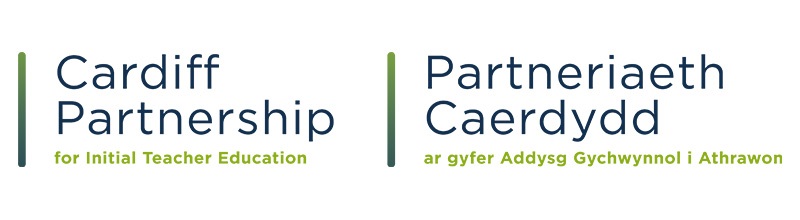 Cardiff Partnership for Initial Teacher Education Logo