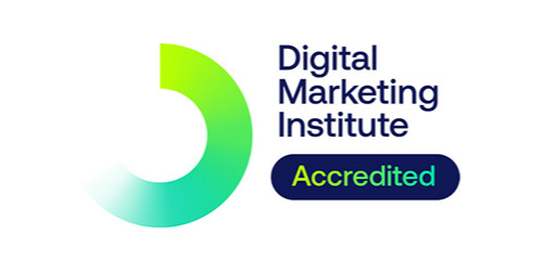 Digital Marketing Institute Accredited Logo