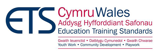 ETS Wales Logo