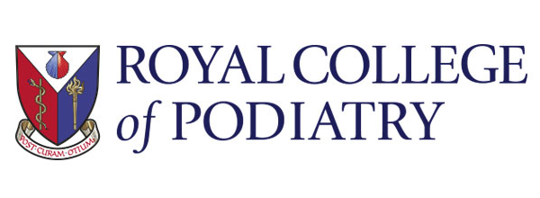 Royal College of Podiatry Logo
