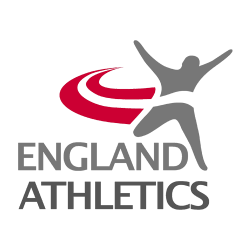 England Athletics Logo